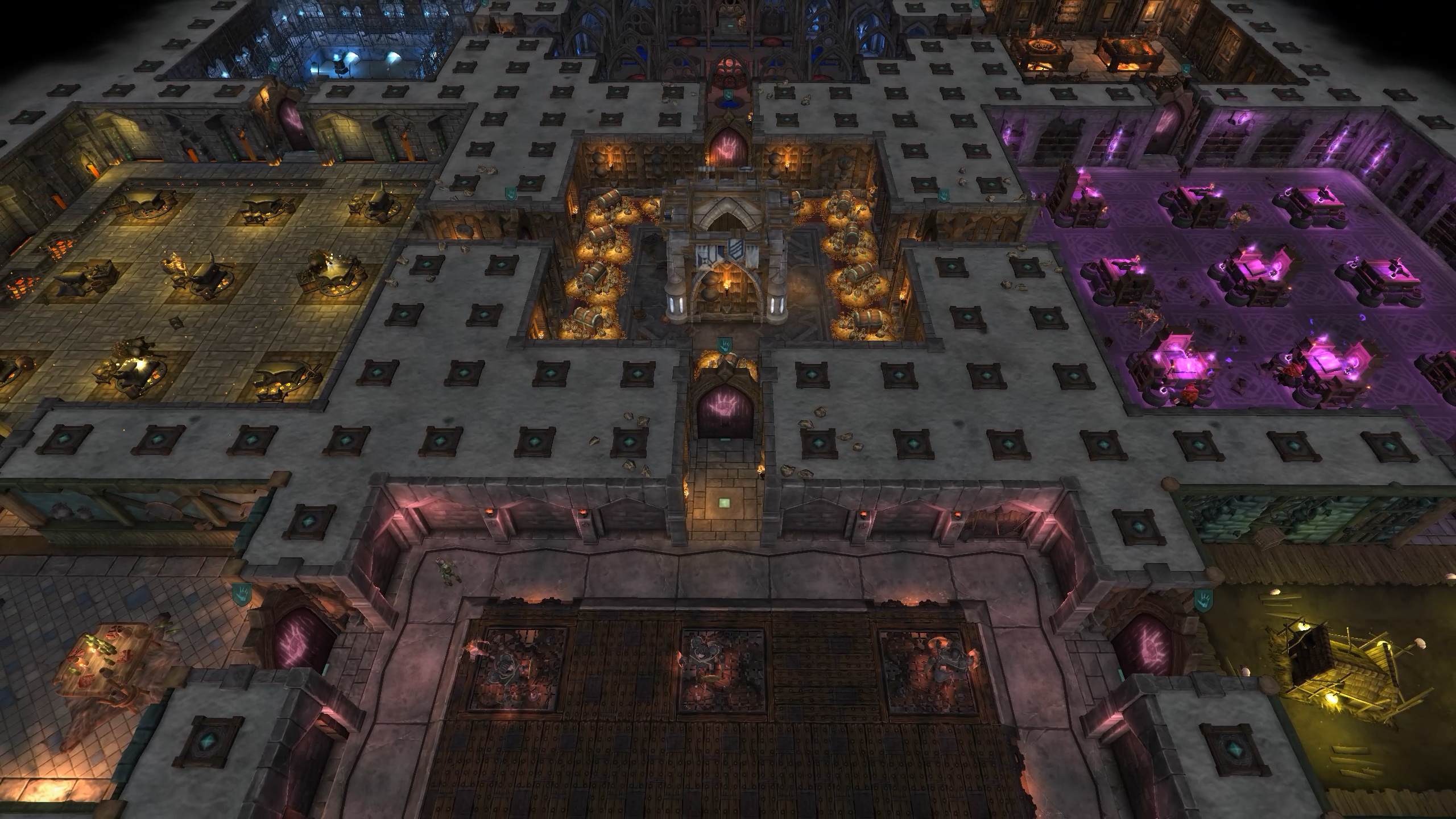 War for the Overworld - My Pet Dungeon Expansion screenshot 8