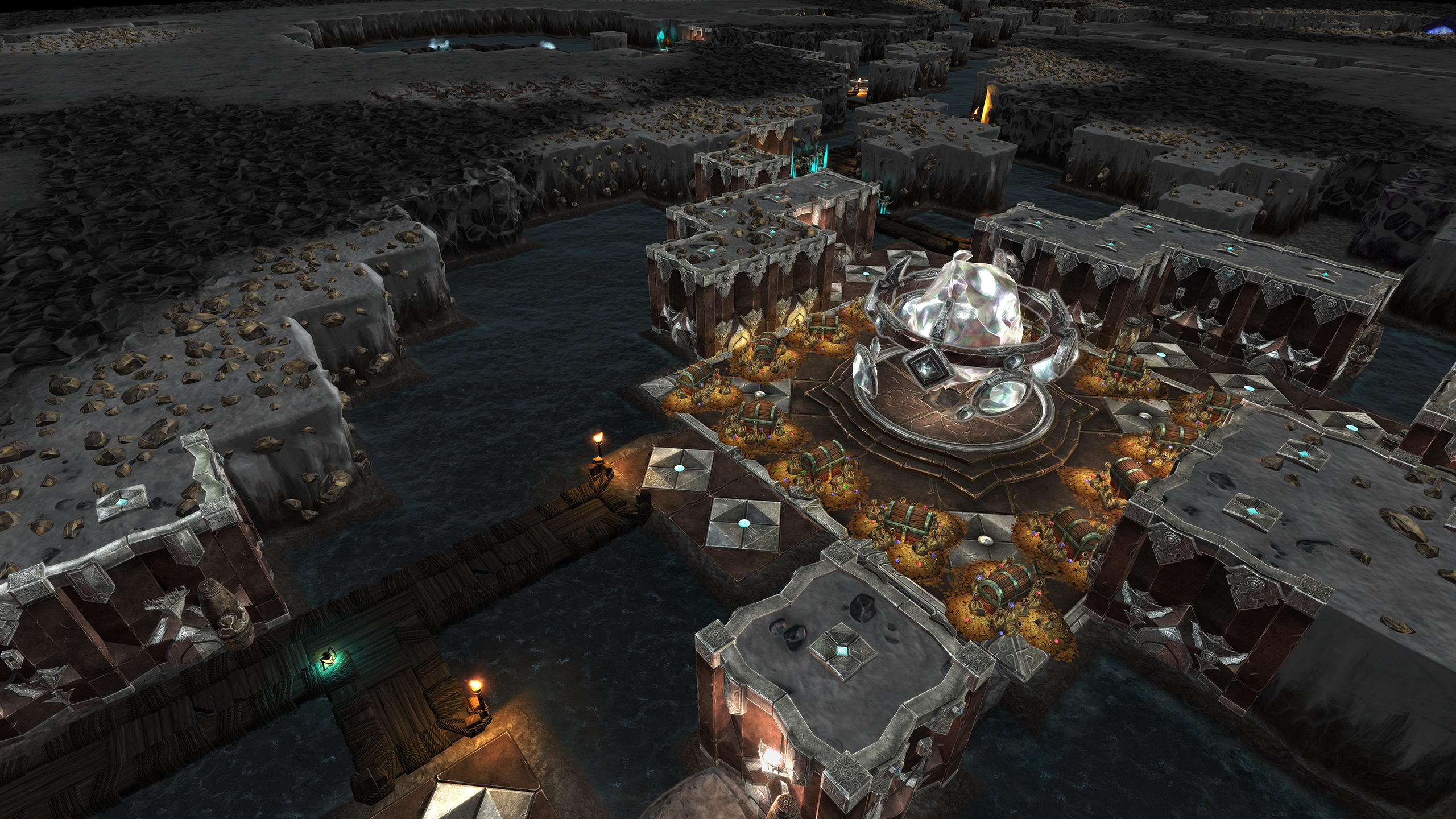 War for the Overworld - My Pet Dungeon Expansion screenshot 1