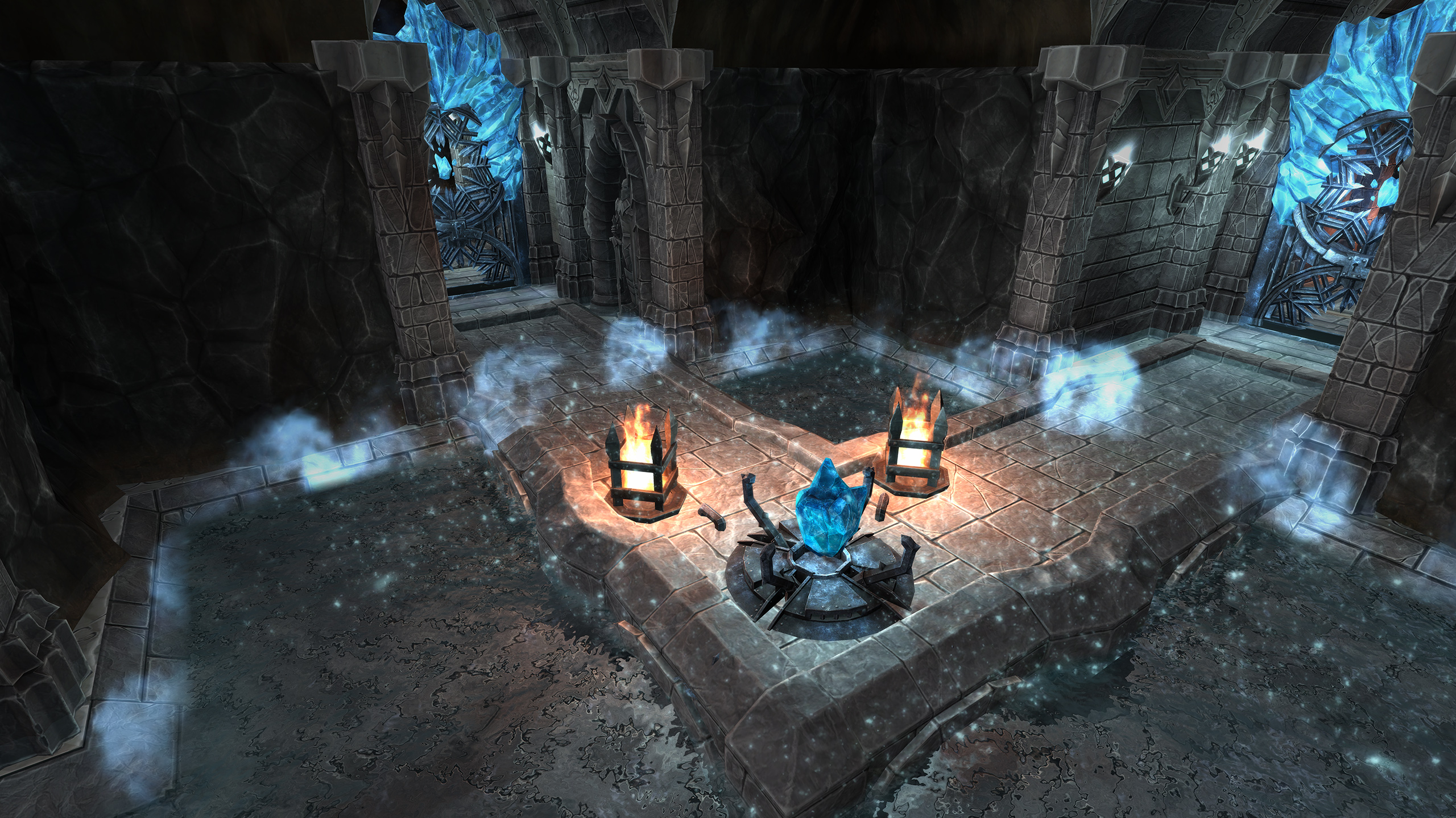 War for the Overworld - My Pet Dungeon Expansion screenshot 11