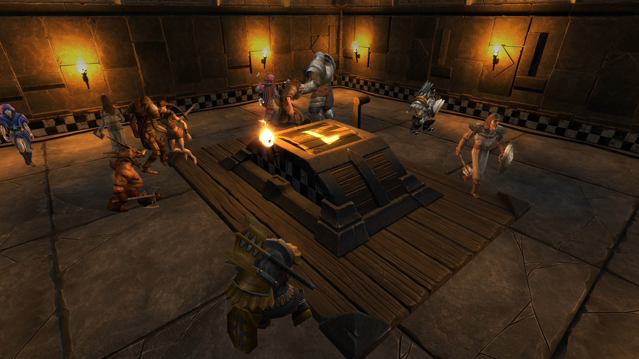 War for the Overworld - My Pet Dungeon Expansion screenshot 2