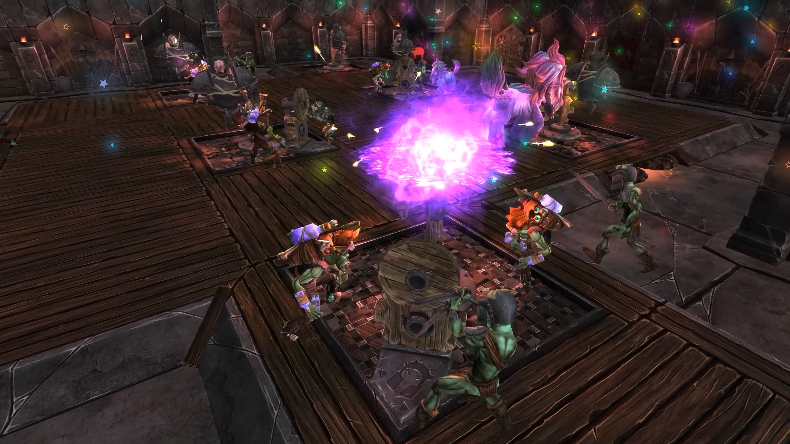 War for the Overworld - My Pet Dungeon Expansion screenshot 7