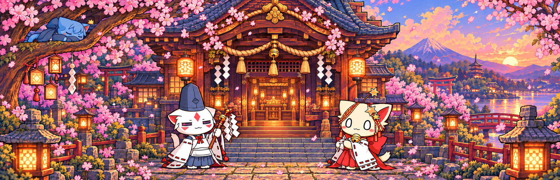 喵神社