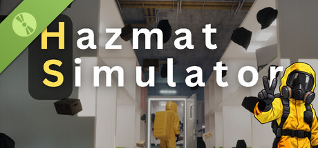 Hazmat Simulator Demo