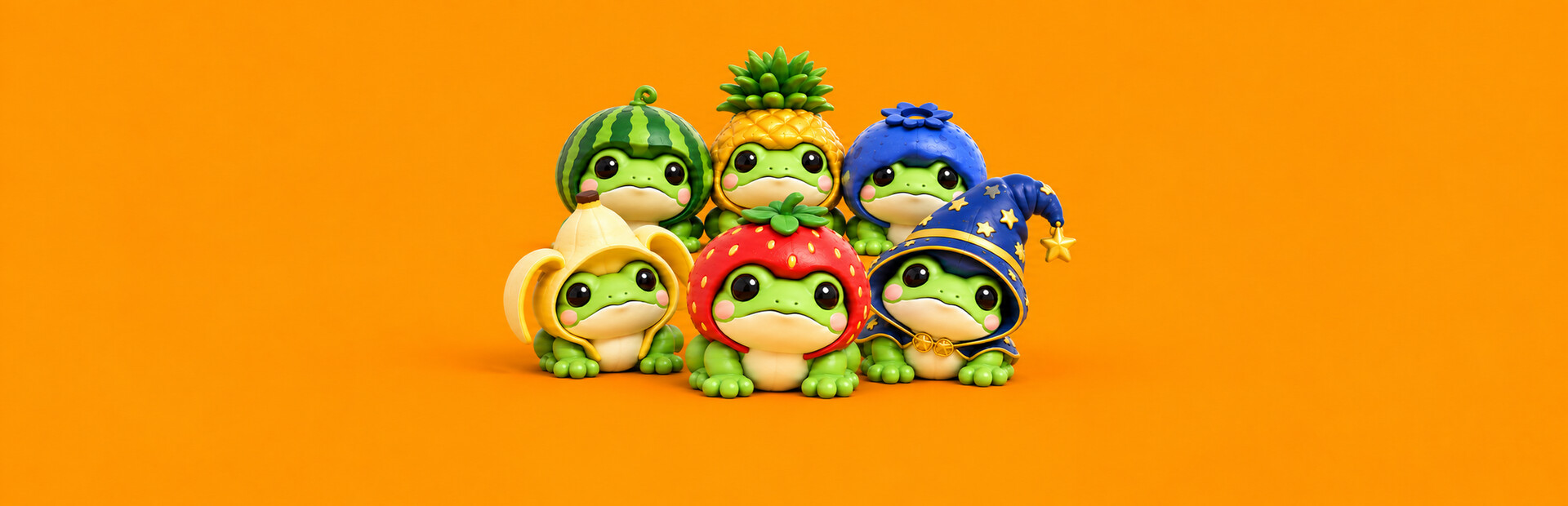 Sort Them Frogs