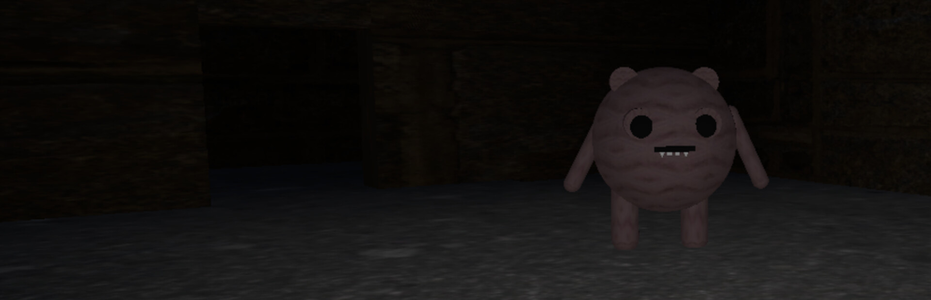 The Friendly Monster