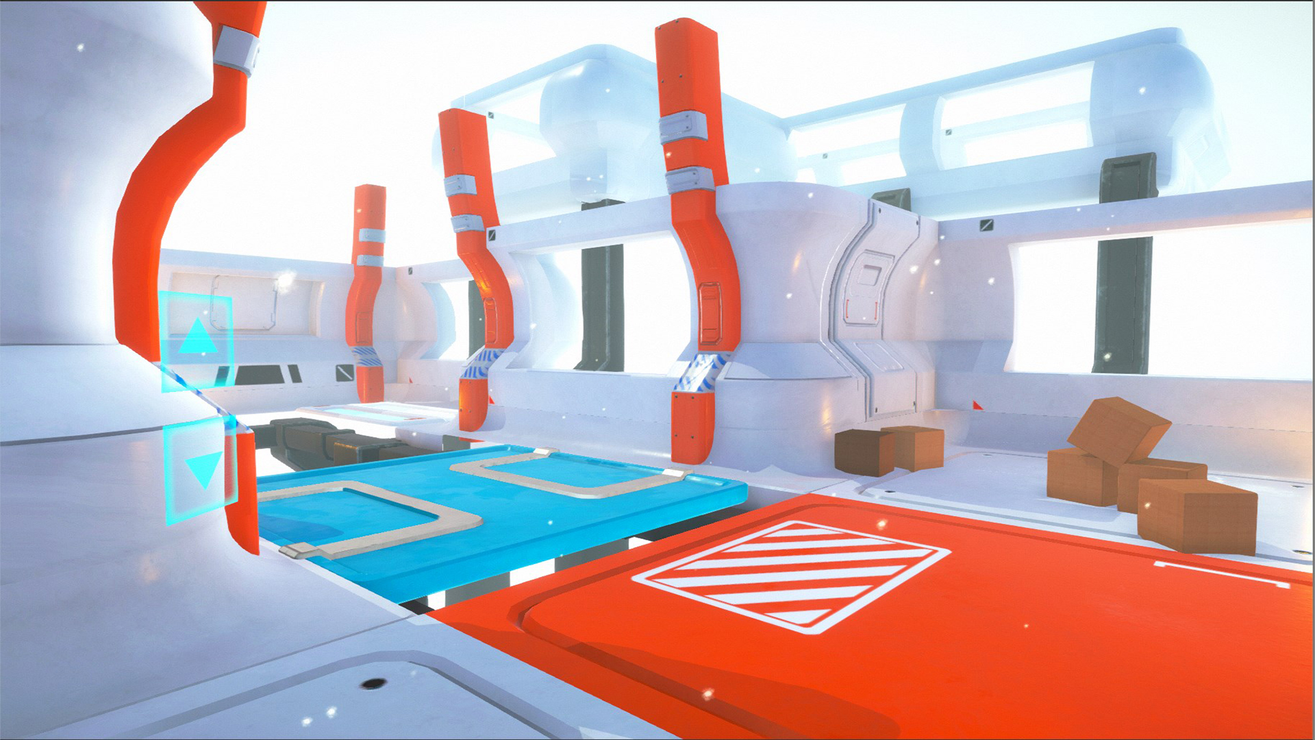 Xemo : Robot Sim screenshot 10