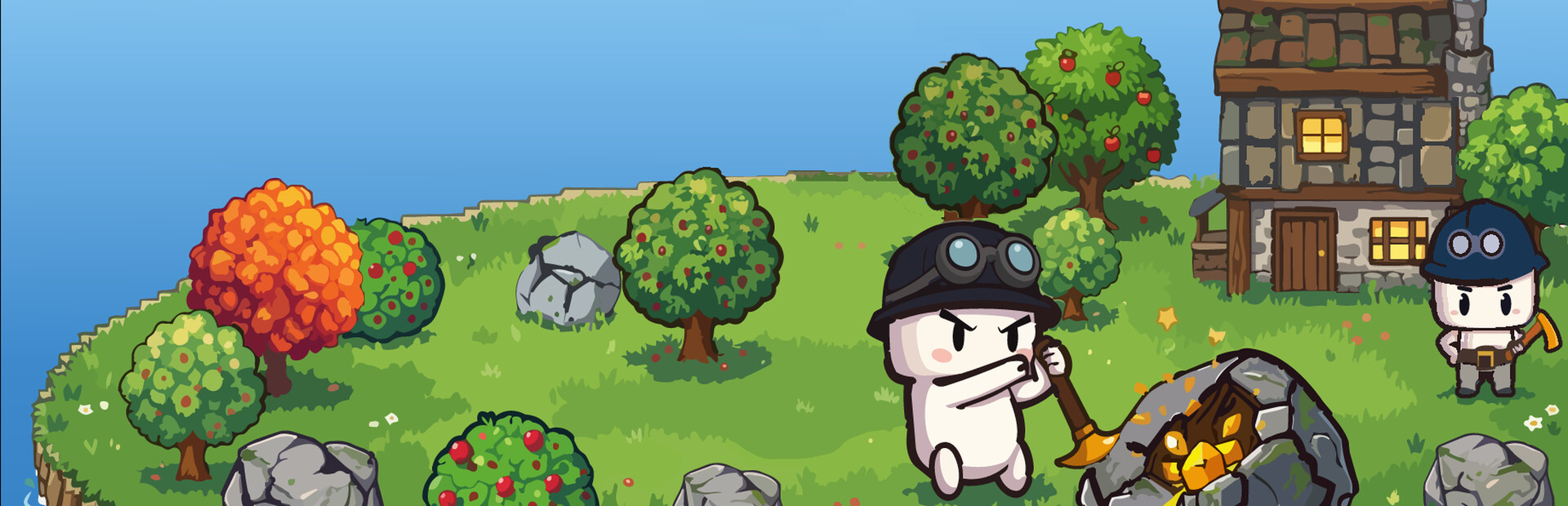 Clicker, Clicks Something Demo