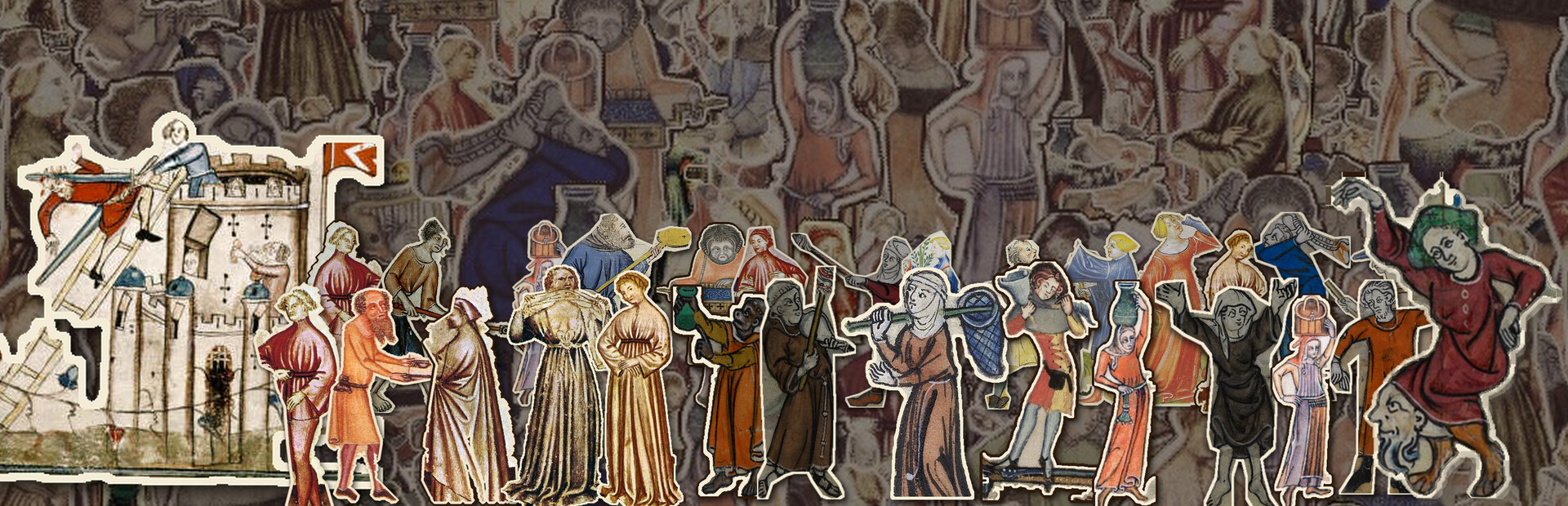 The Peasants Are Coming!