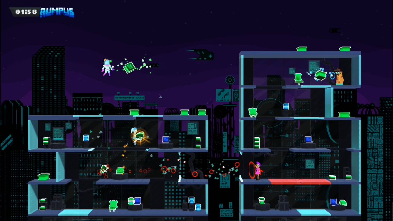 Rumpus screenshot 9