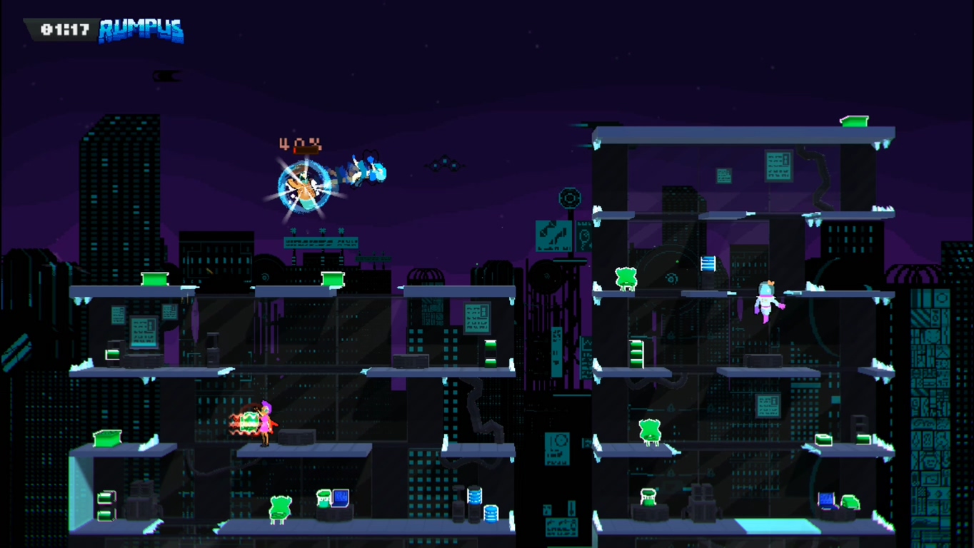 Rumpus screenshot 8