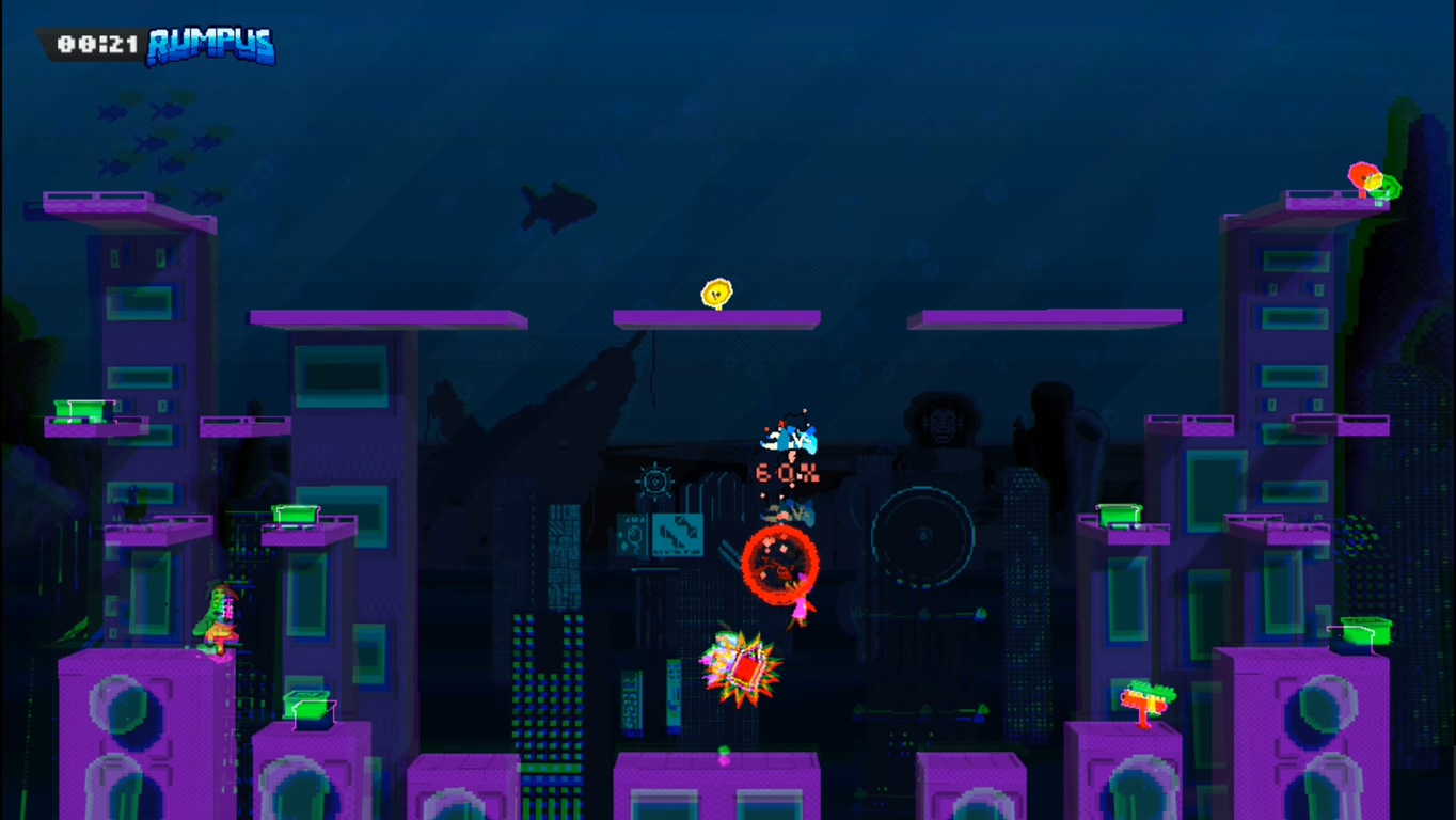 Rumpus screenshot 10