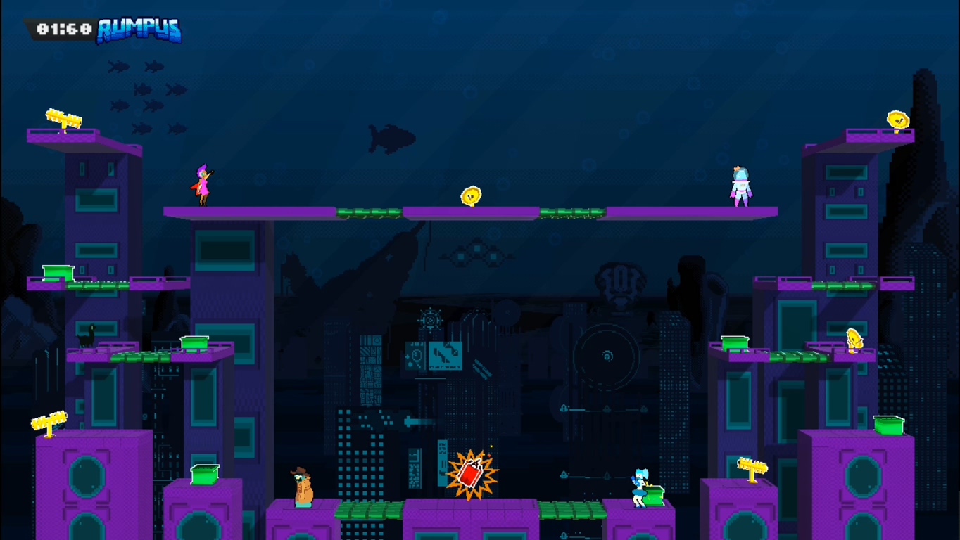 Rumpus screenshot 7