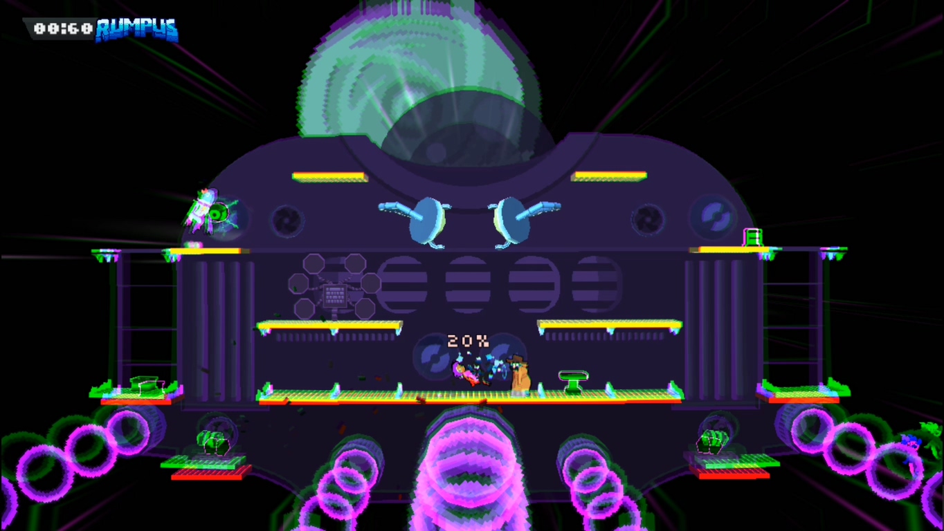 Rumpus screenshot 6