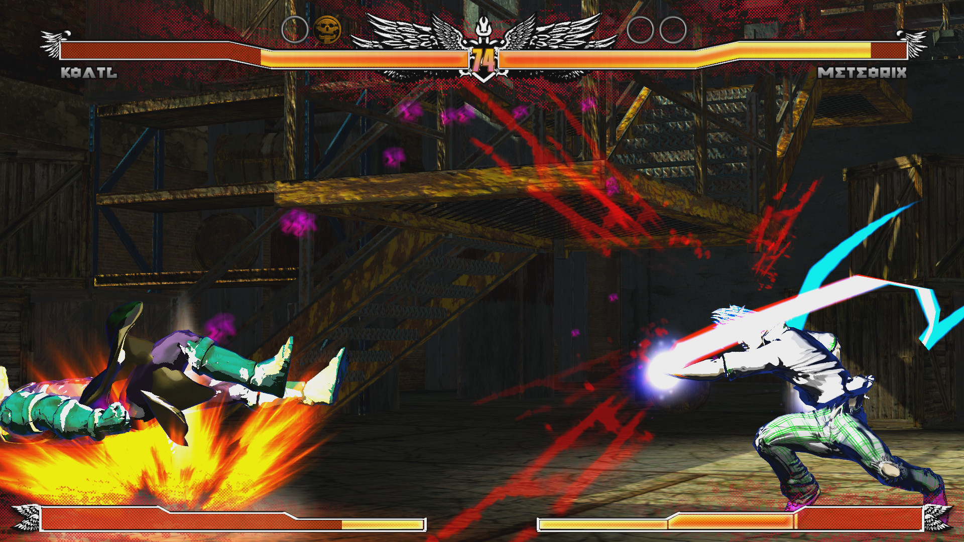 TZOMPANTLI screenshot 18