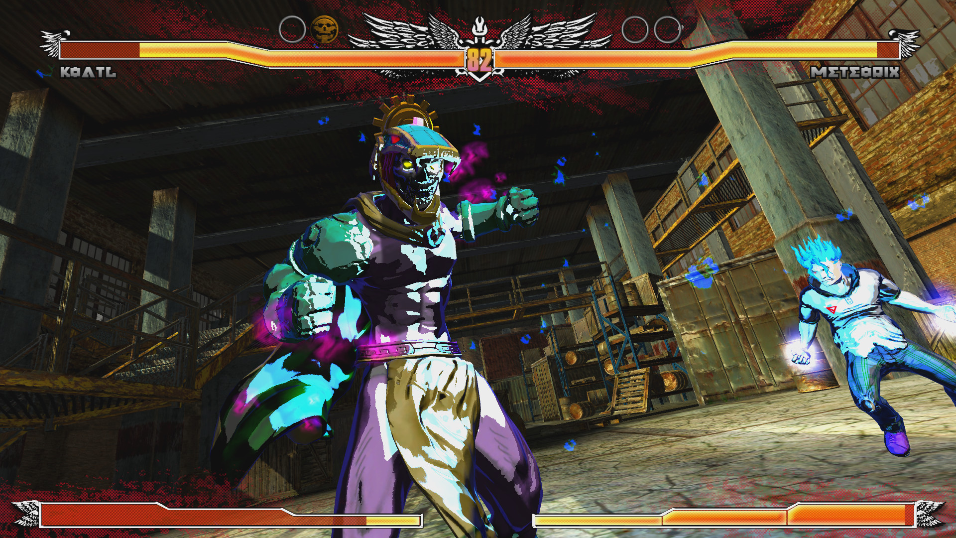 TZOMPANTLI screenshot 15