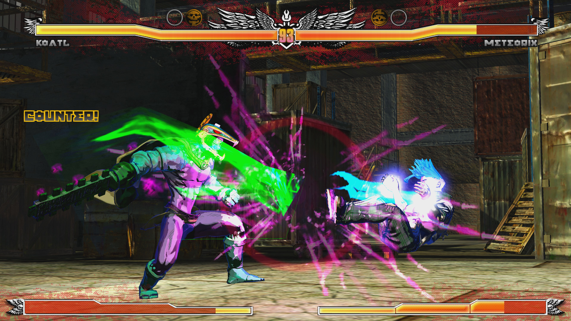 TZOMPANTLI screenshot 19