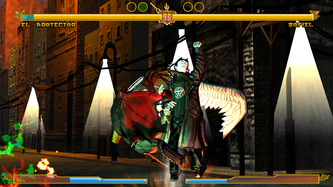 TZOMPANTLI screenshot 7