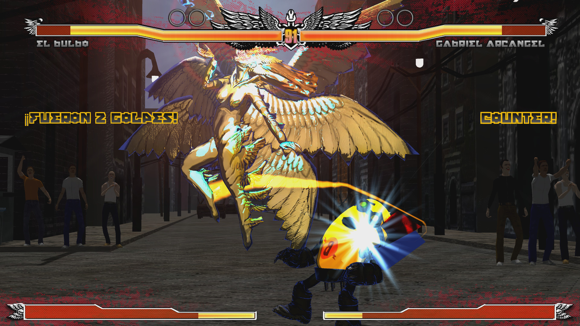 TZOMPANTLI screenshot 16