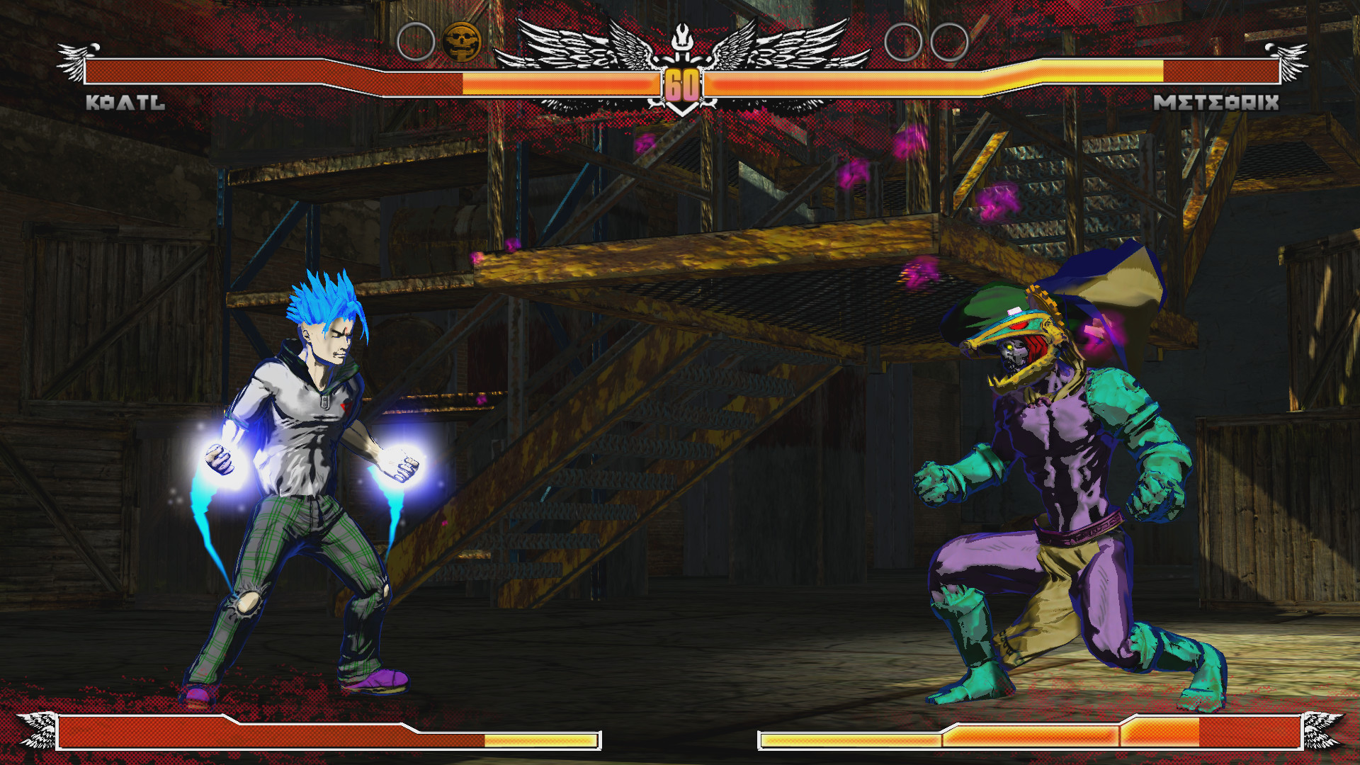 TZOMPANTLI screenshot 14