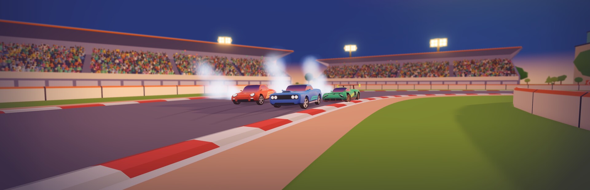 Hold To Race
