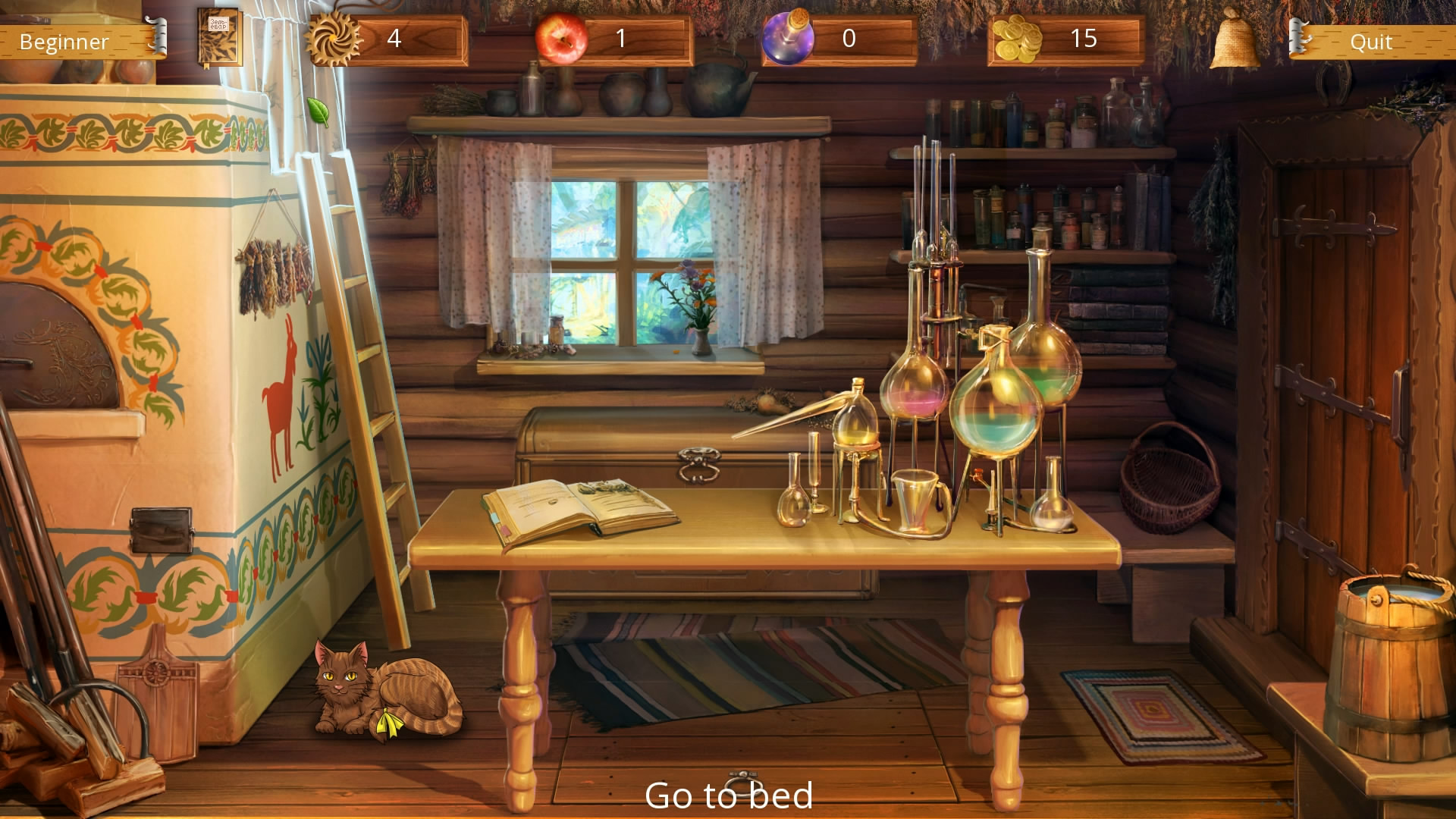 The Herbalist screenshot 6