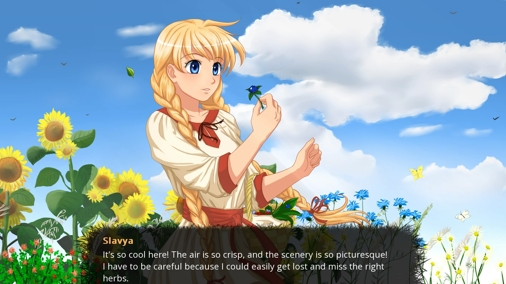 The Herbalist screenshot 1