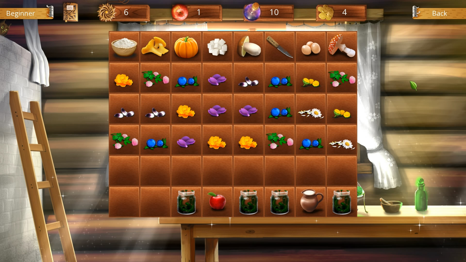 The Herbalist screenshot 3