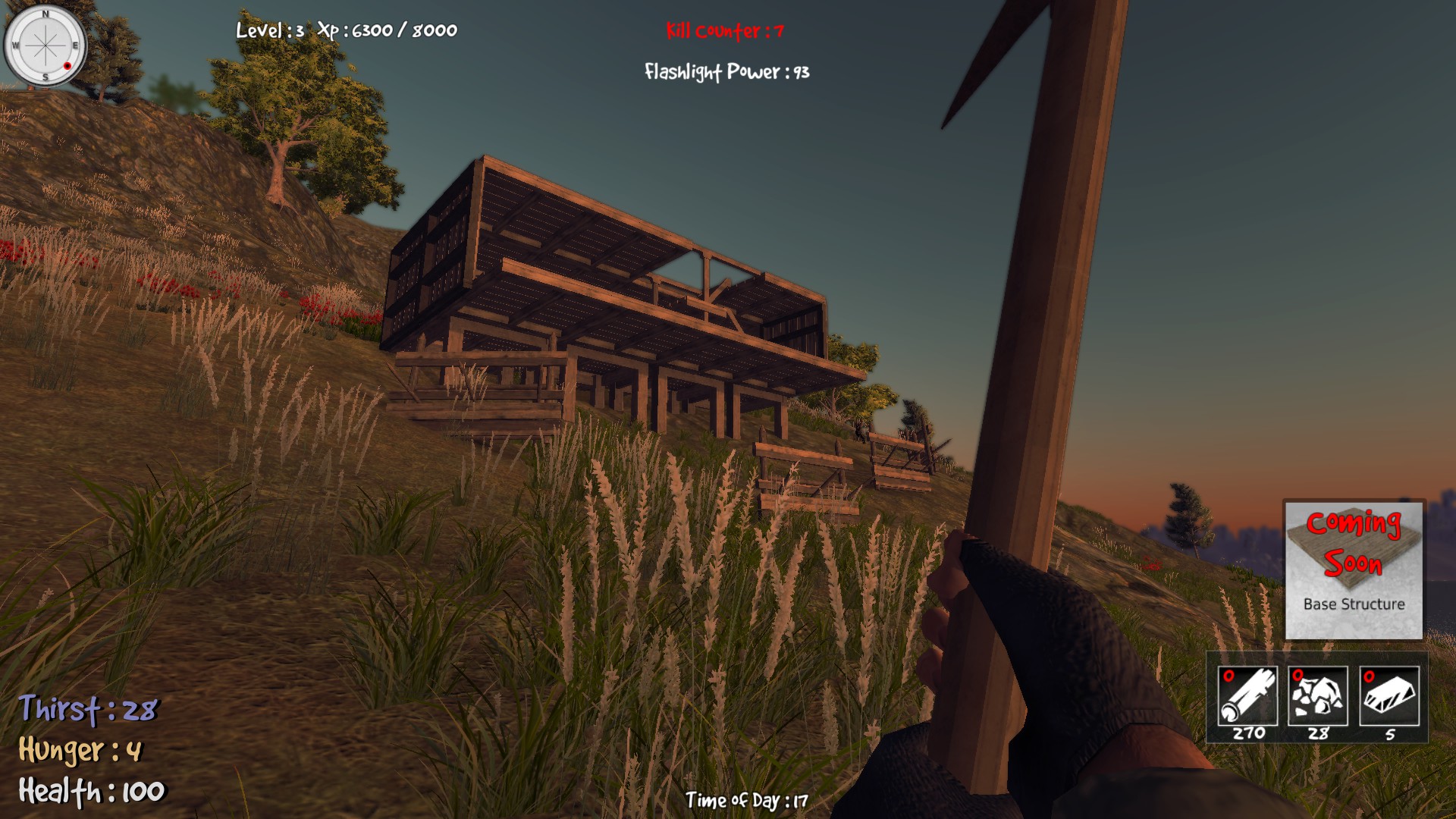 Project Alpha 002 screenshot 2