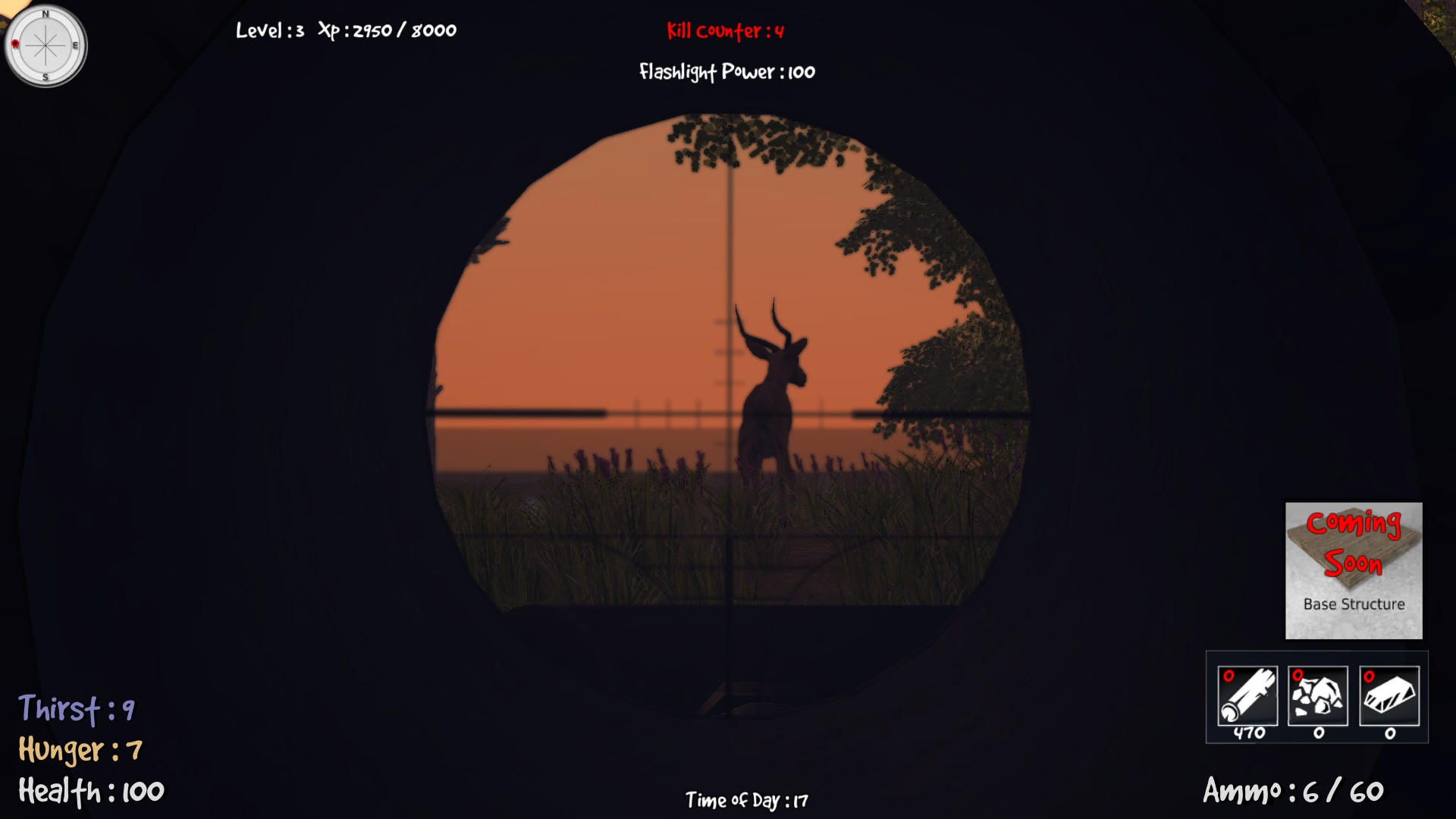 Project Alpha 002 screenshot 4