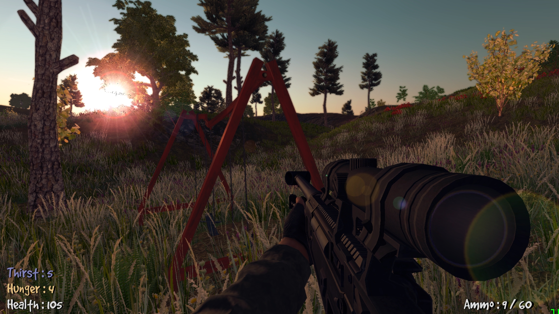 Project Alpha 002 screenshot 8