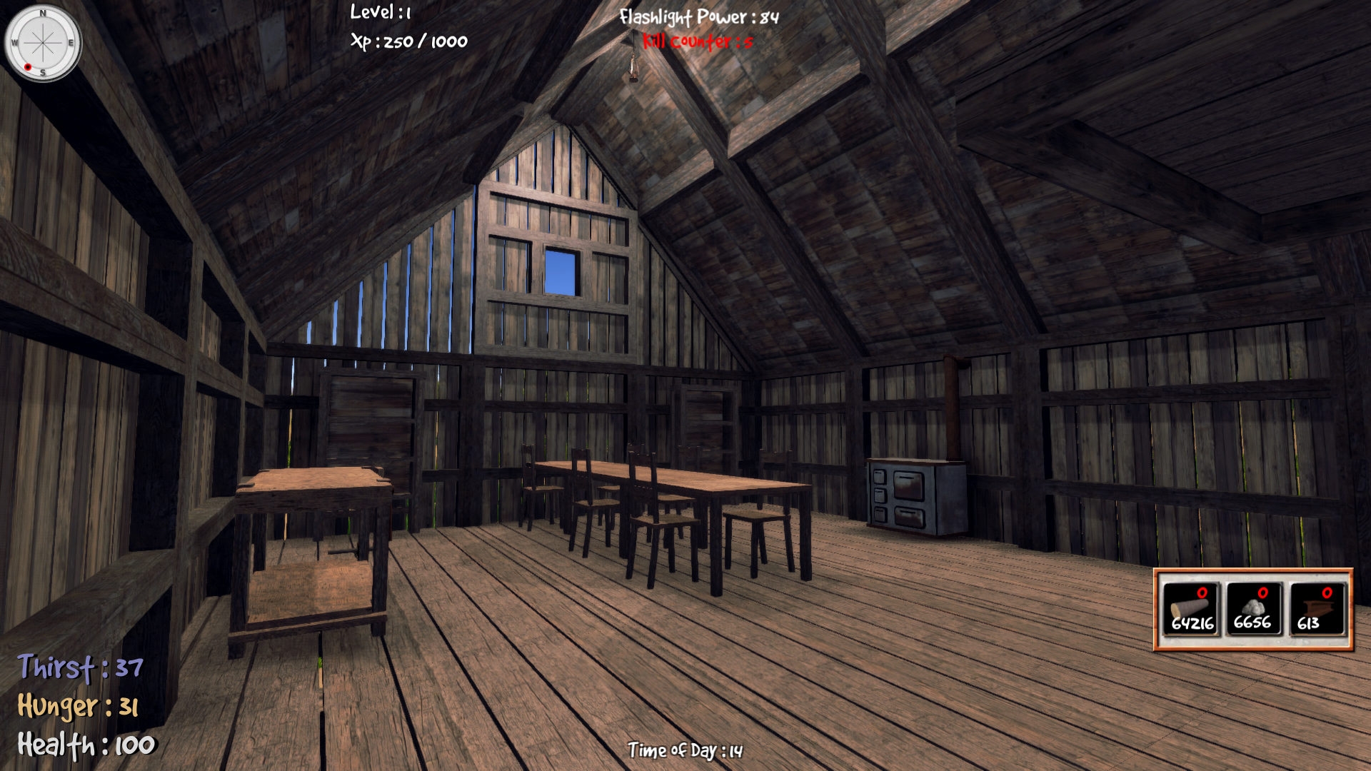 Project Alpha 002 screenshot 7