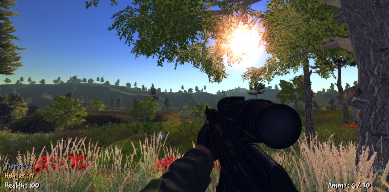 Project Alpha 002 screenshot 6
