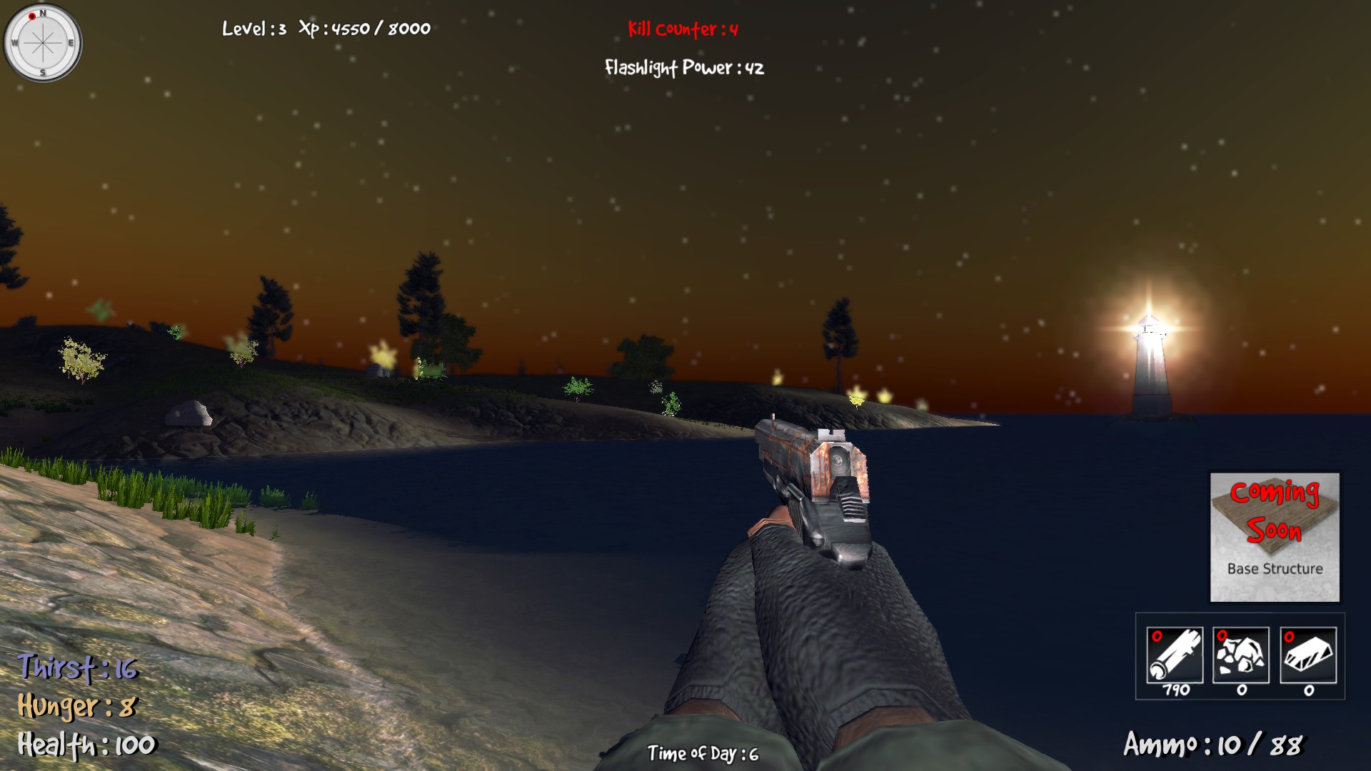Project Alpha 002 screenshot 9