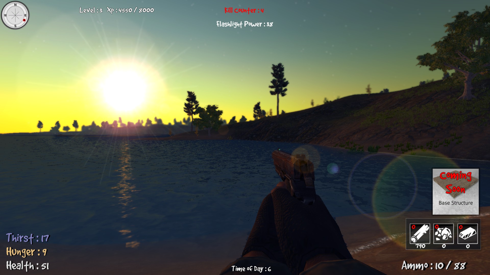 Project Alpha 002 screenshot 10