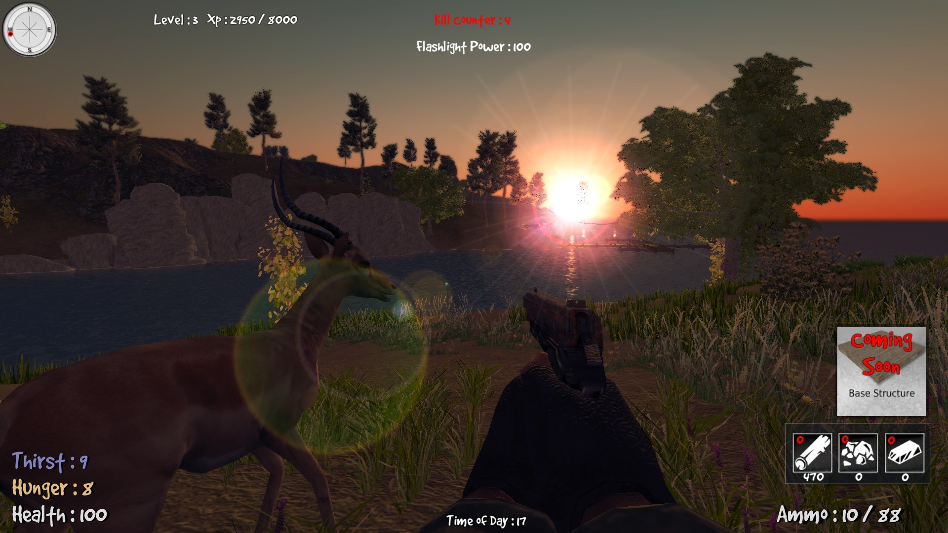 Project Alpha 002 screenshot 14