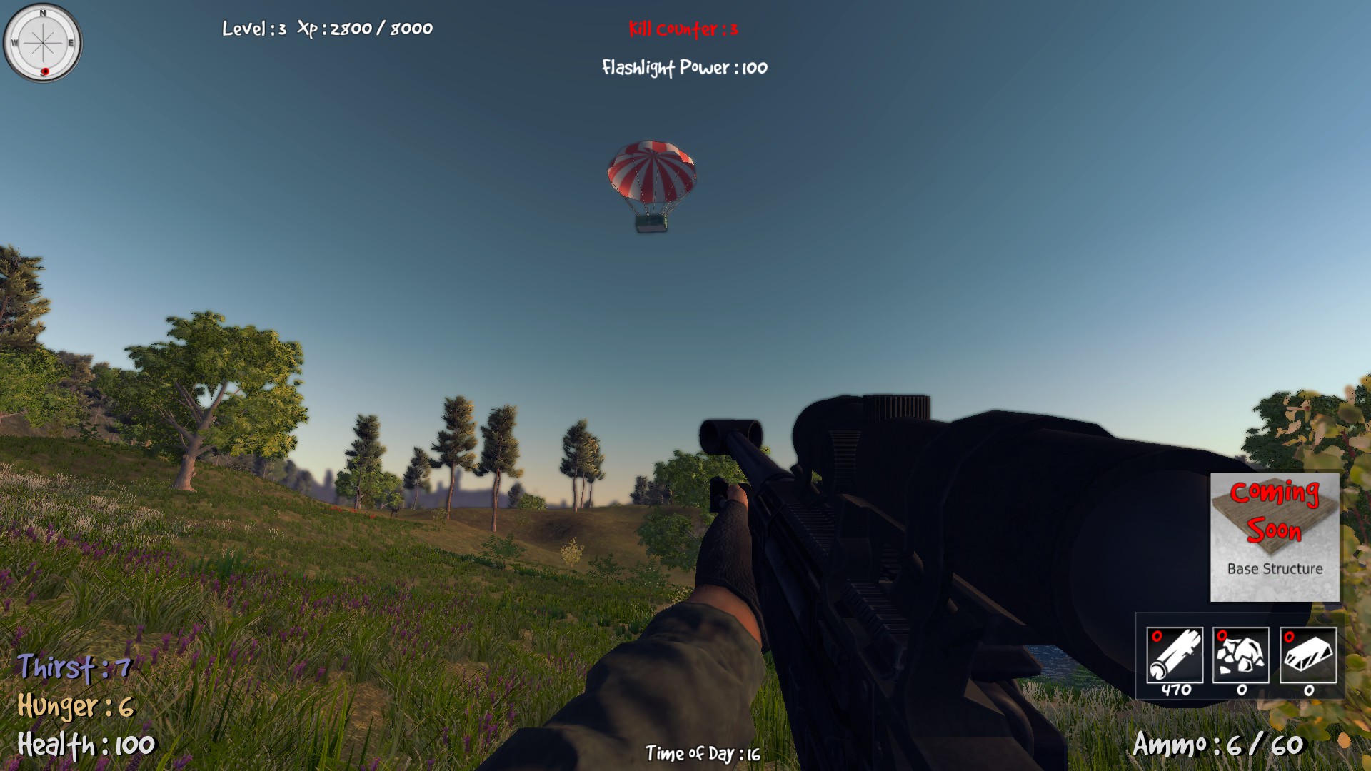 Project Alpha 002 screenshot 13