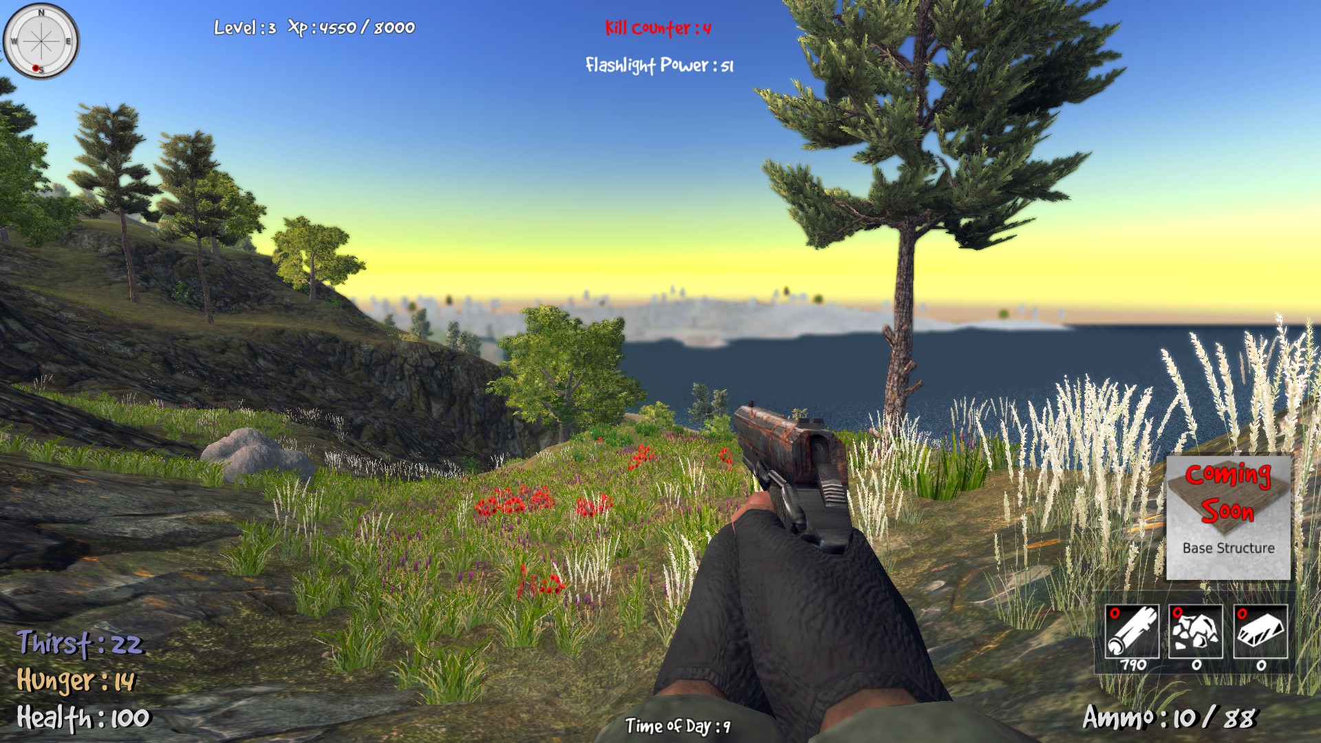 Project Alpha 002 screenshot 11