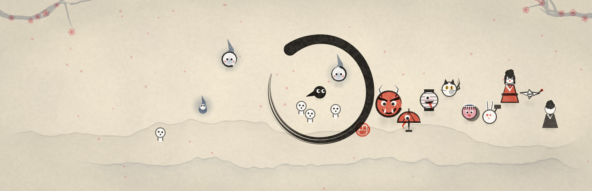 Ensō: The Ink Spirit