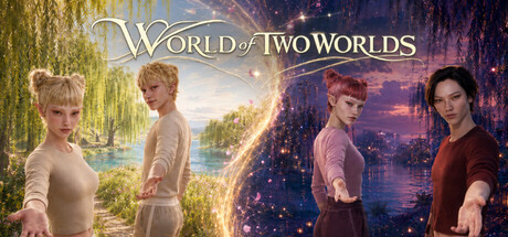 World of Two Worlds