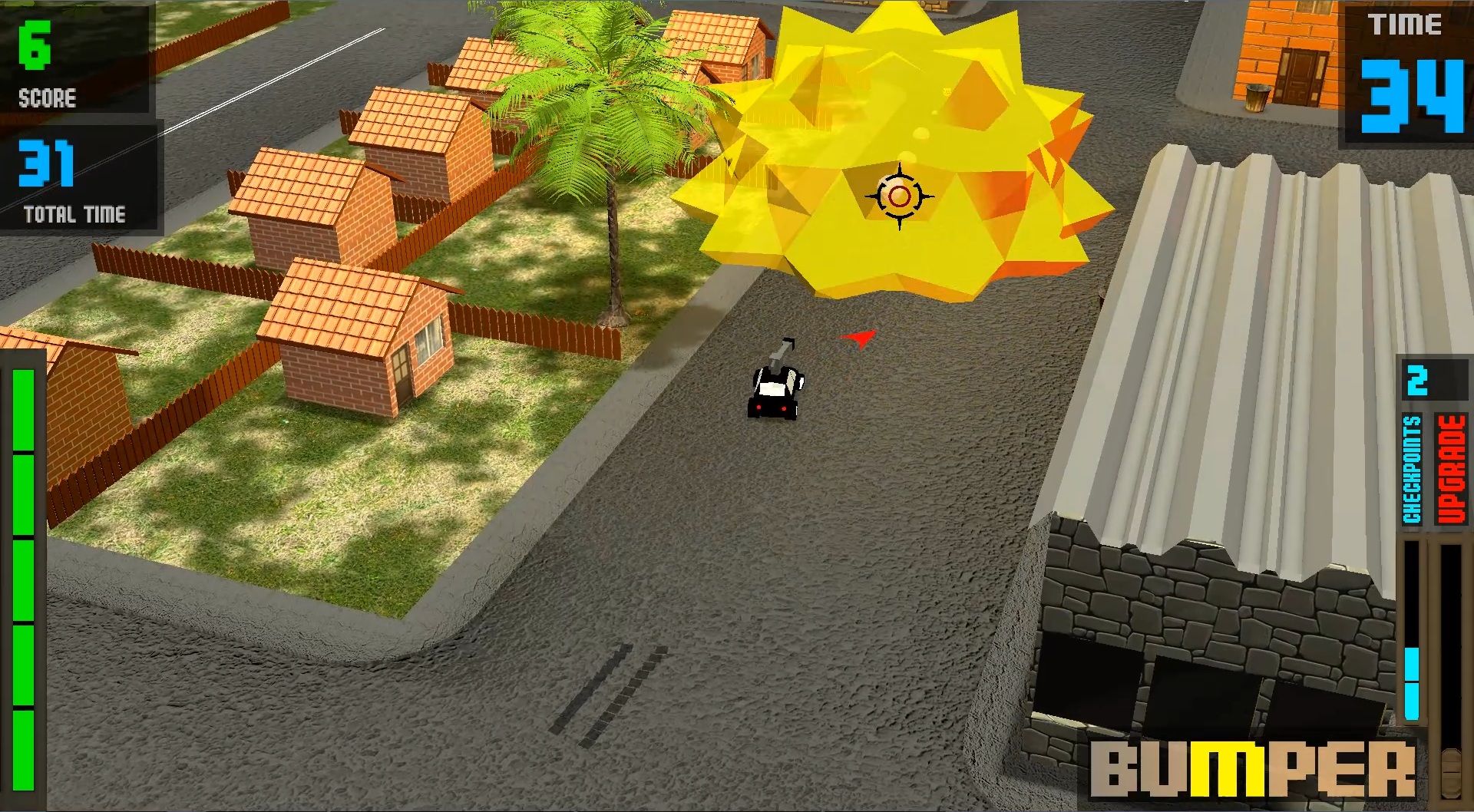 Bumper - new graphics screenshot 1