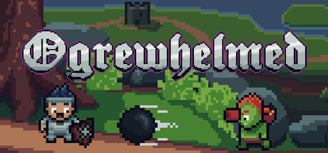 Ogrewhelmed — Steam header