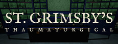St. Grimsby’s Thaumaturgical