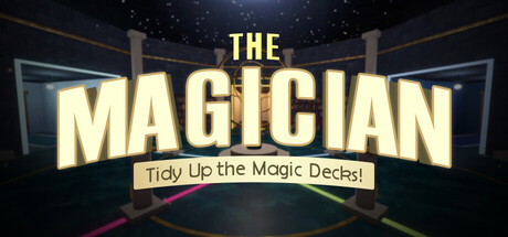 The Magician: Tidy Up the Magic Decks!