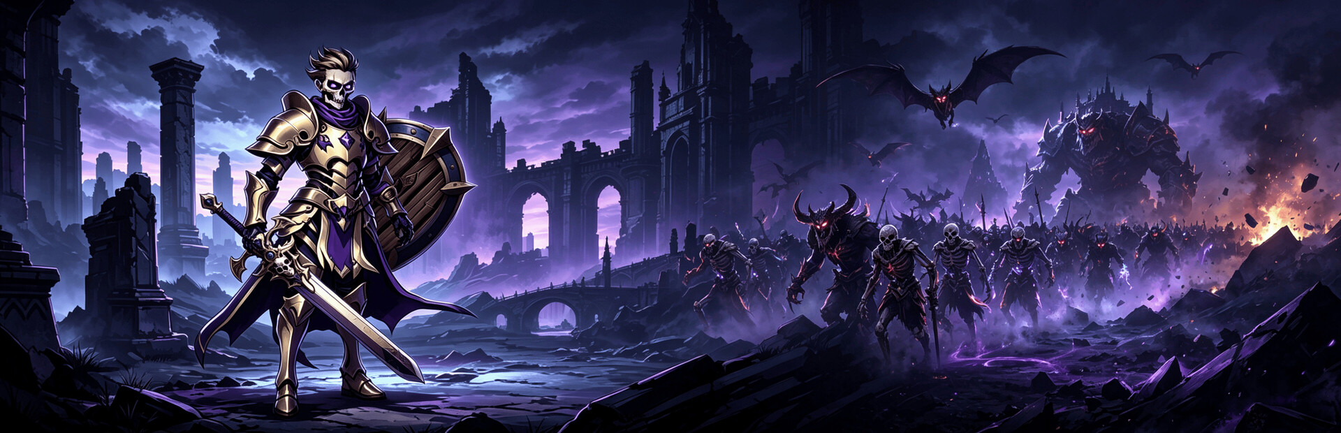 Legion of the Dusk Realm Demo