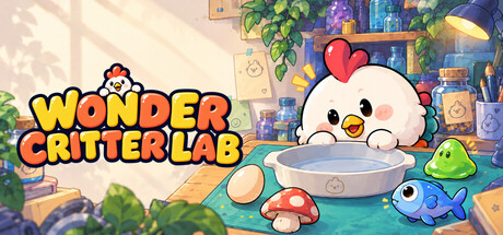 Wonder Critter Lab