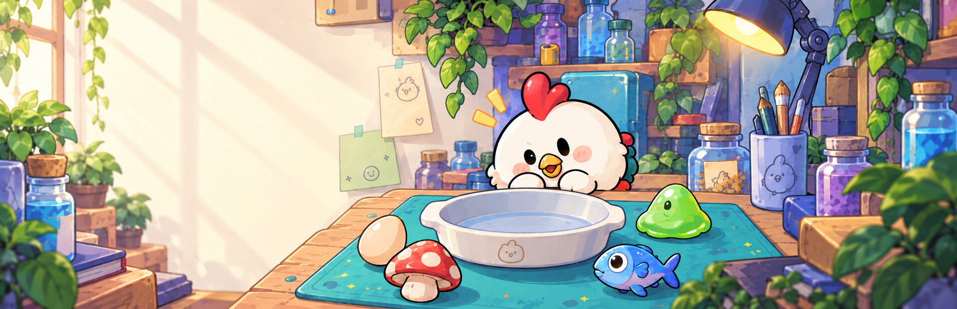 Wonder Critter Lab