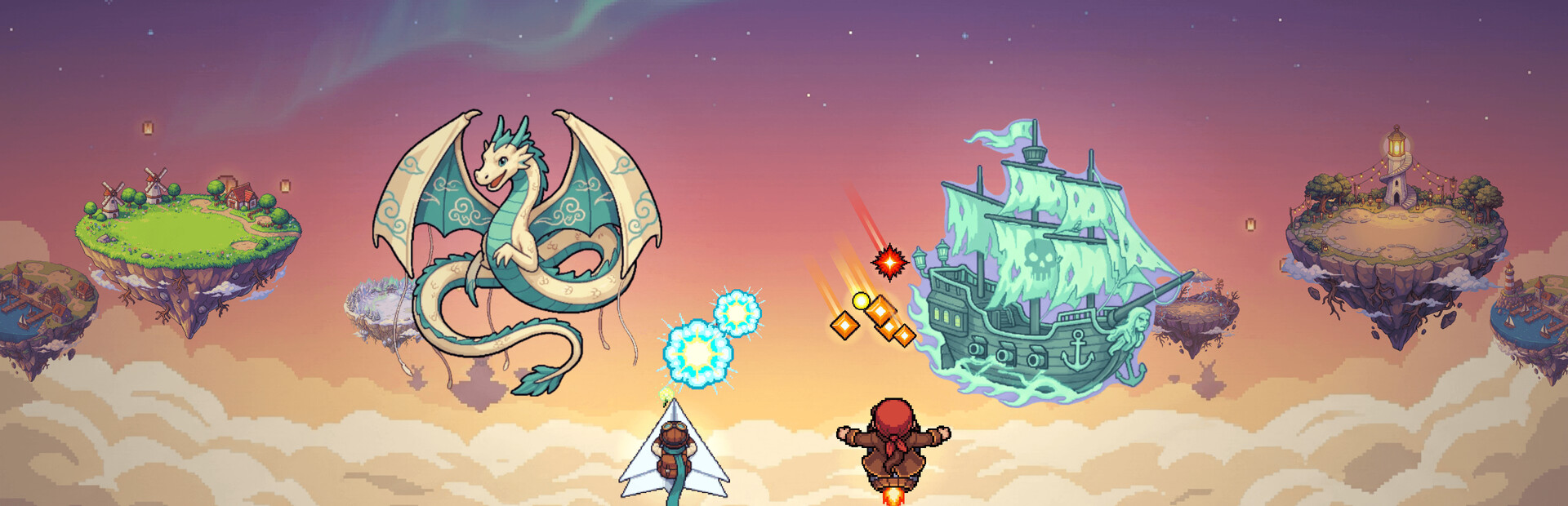Lantern Duel
