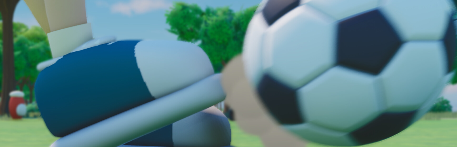 Ball Kicking Simulator
