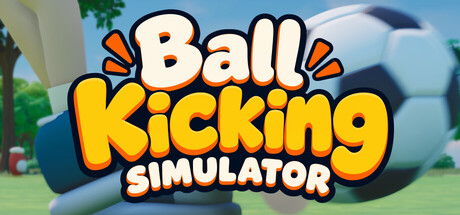 Ball Kicking Simulator — Steam header