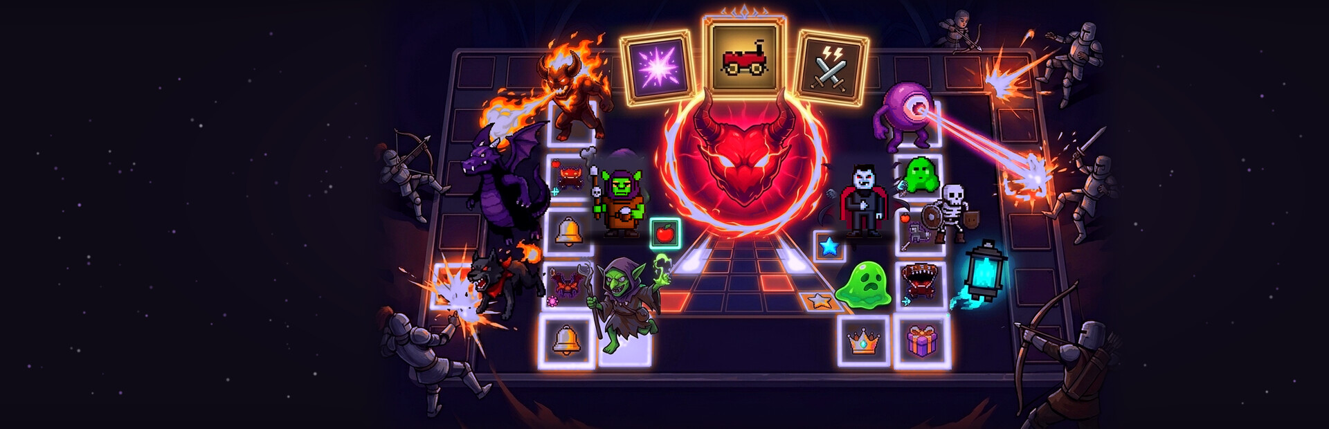 Lamp Demon